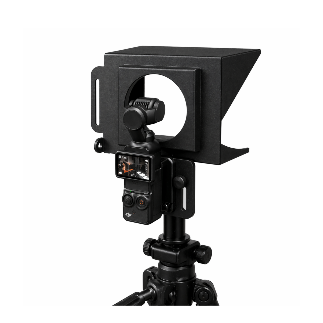 DJI Osmo Pocket Prompter ve Teleprompter Kullanılır mı?