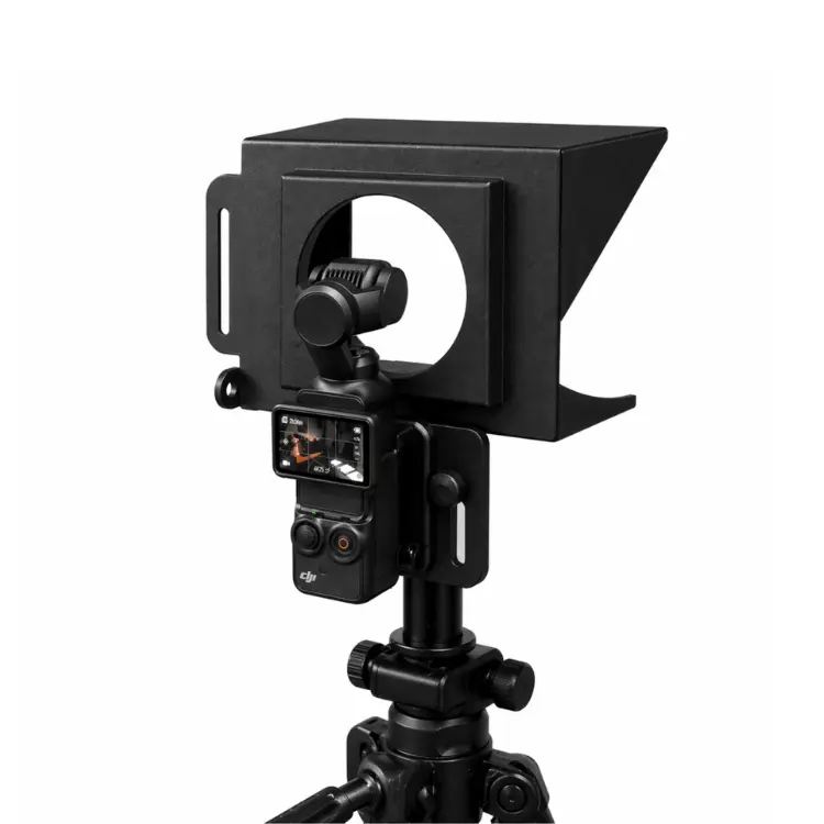 DJI Osmo Pocket Prompter ve Teleprompter Kullanılır mı?