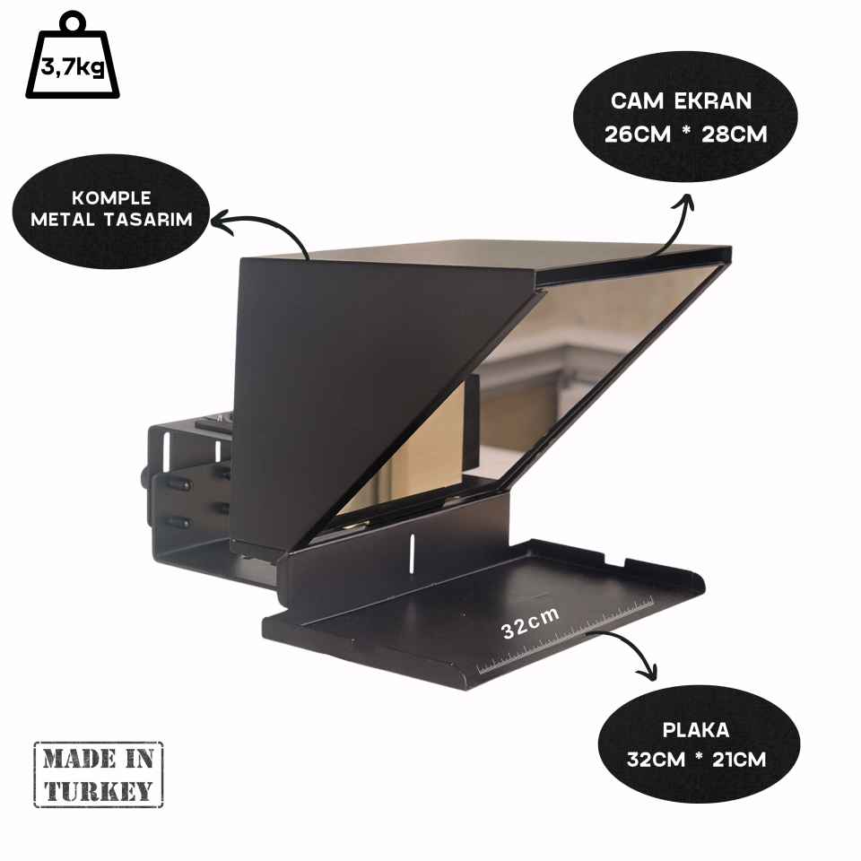 Pratic Tablet Prompter