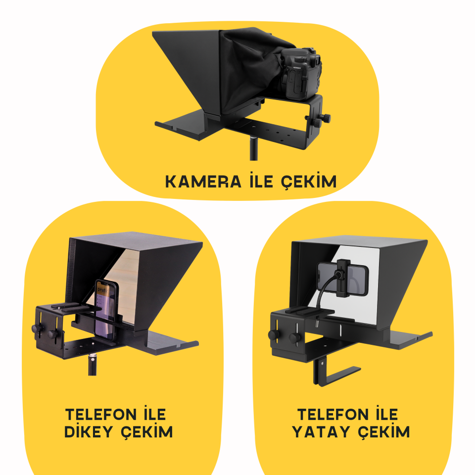 Pratic Tablet Prompter