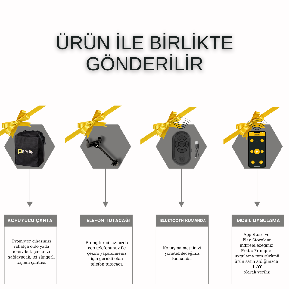 Pratic Tablet Prompter