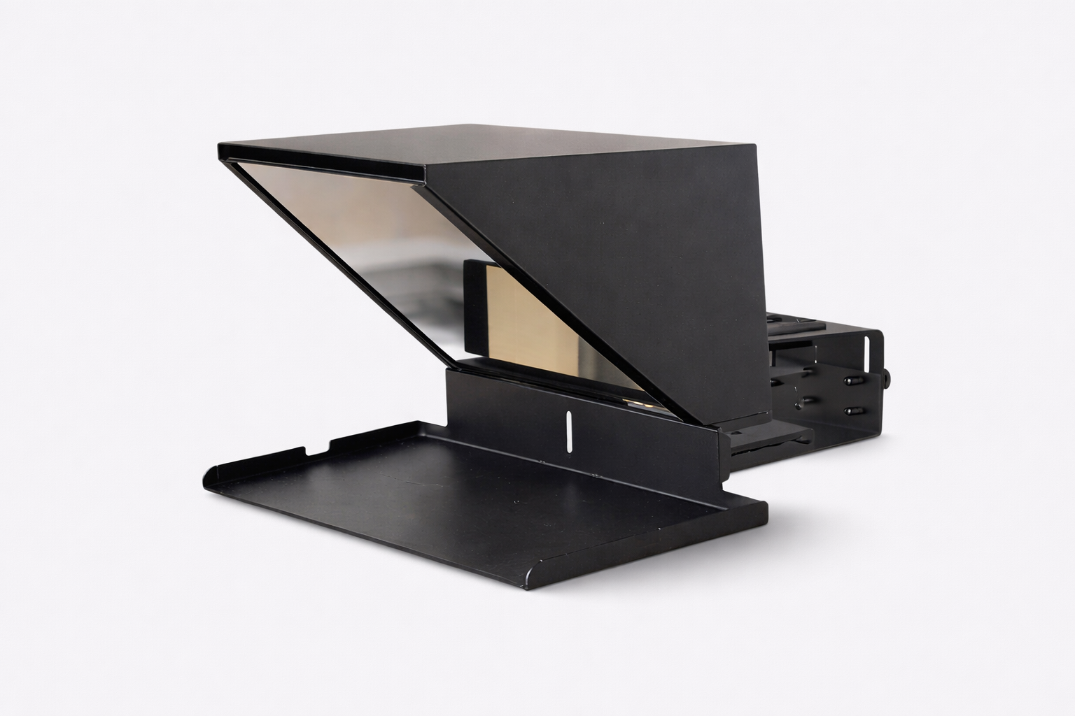 جهاز Tablet Teleprompter من Pratic Prompter