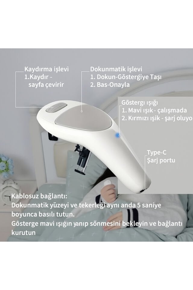 Mouse Prompter Kumanda