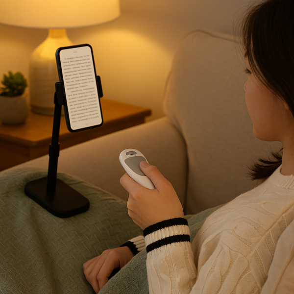 Mouse Prompter Kumanda