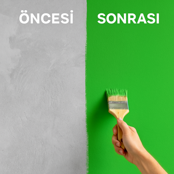 Green Box Paint - Yeşil Ekran Boyası 5LT