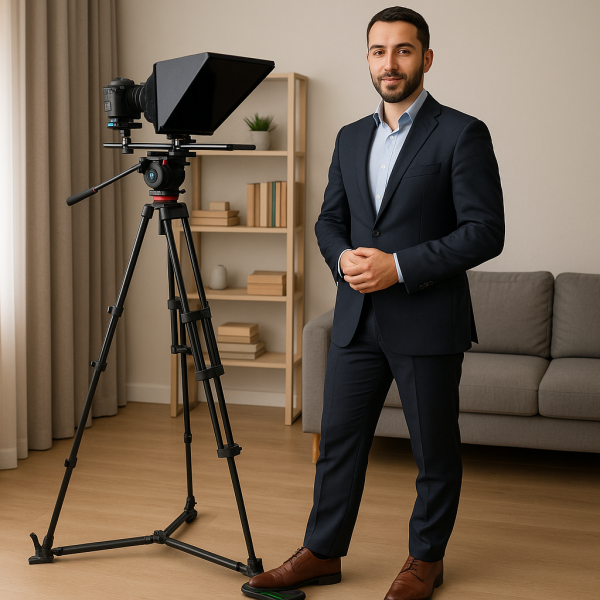 Ayak Pedal Prompter Kumanda