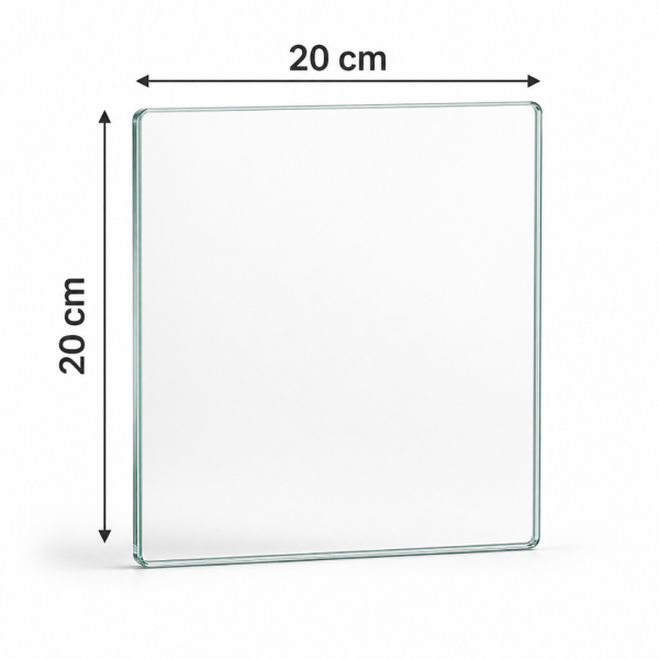 Prompter Cam - 20X20 CM