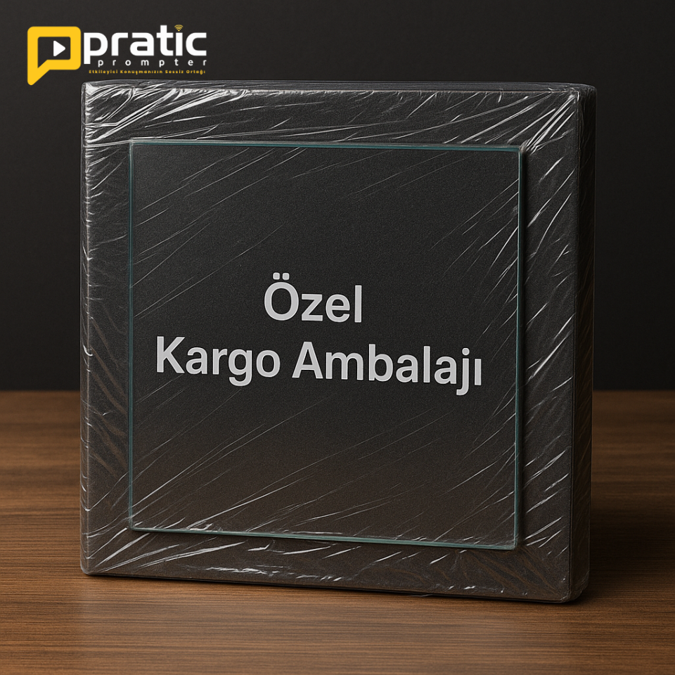 Prompter Cam - 20X20 CM