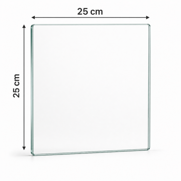 Prompter Cam - 25 cm X 25 cm