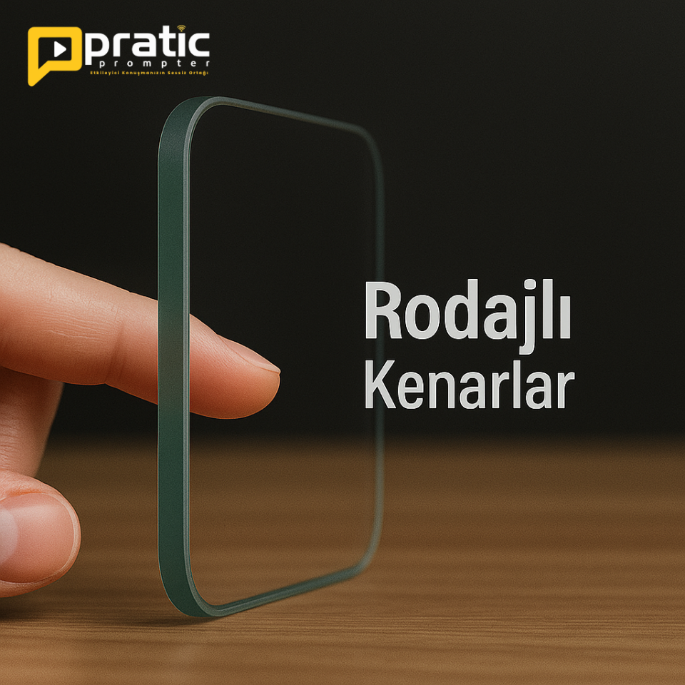 Prompter Cam - 25X25 CM