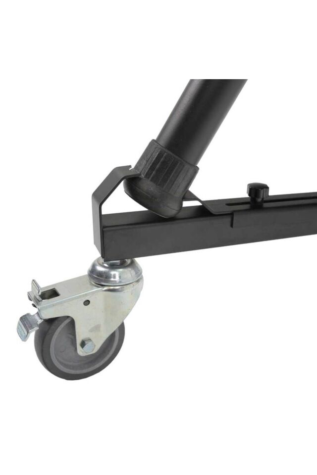 Tripot Ayağı Tekerlek