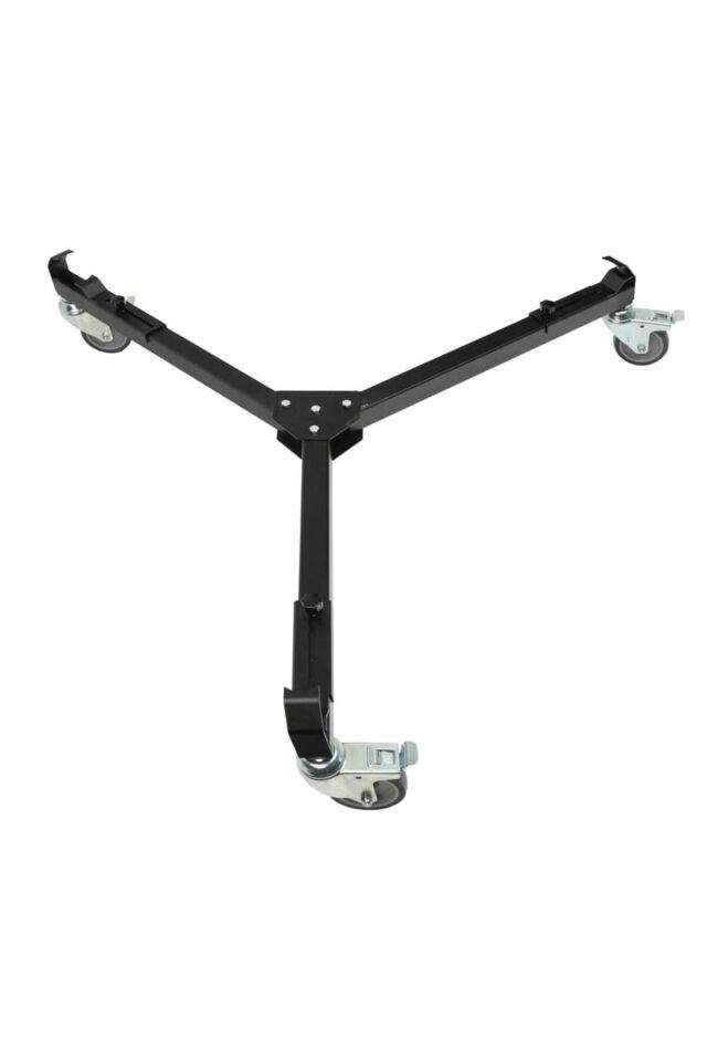 Tripot Ayağı Tekerlek