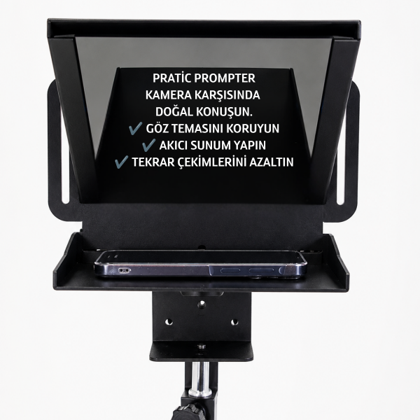 Pratic Teleprompter