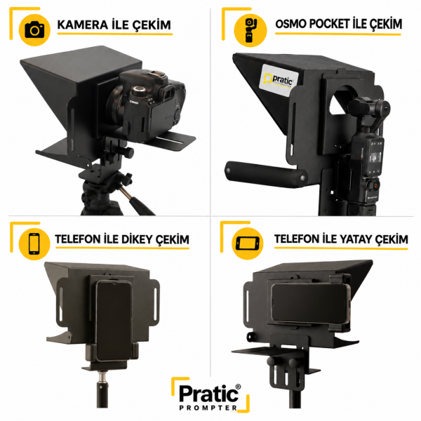 Pratic Teleprompter