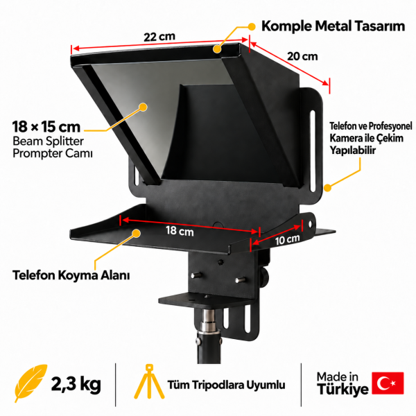 Pratic Teleprompter