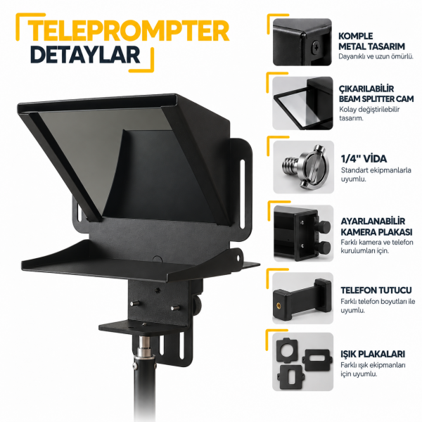 Pratic Teleprompter