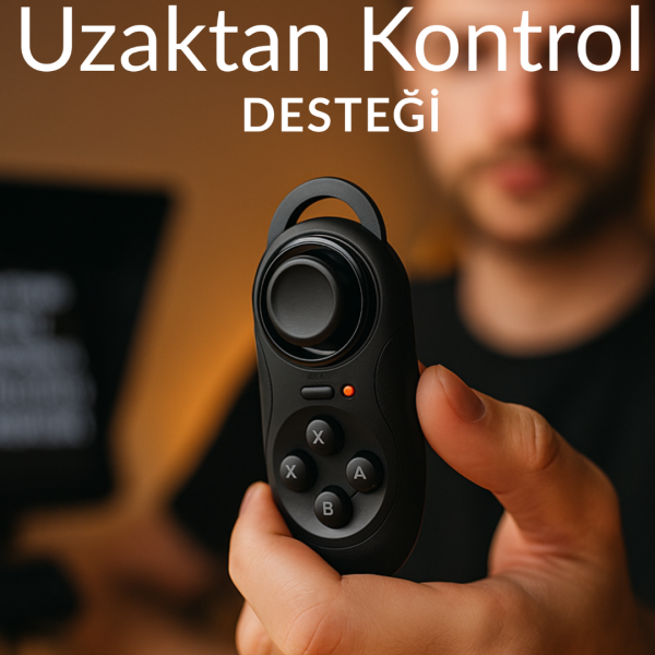 Prompter Uygulaması – Pratic Prompter | iPhone, Android ve PC