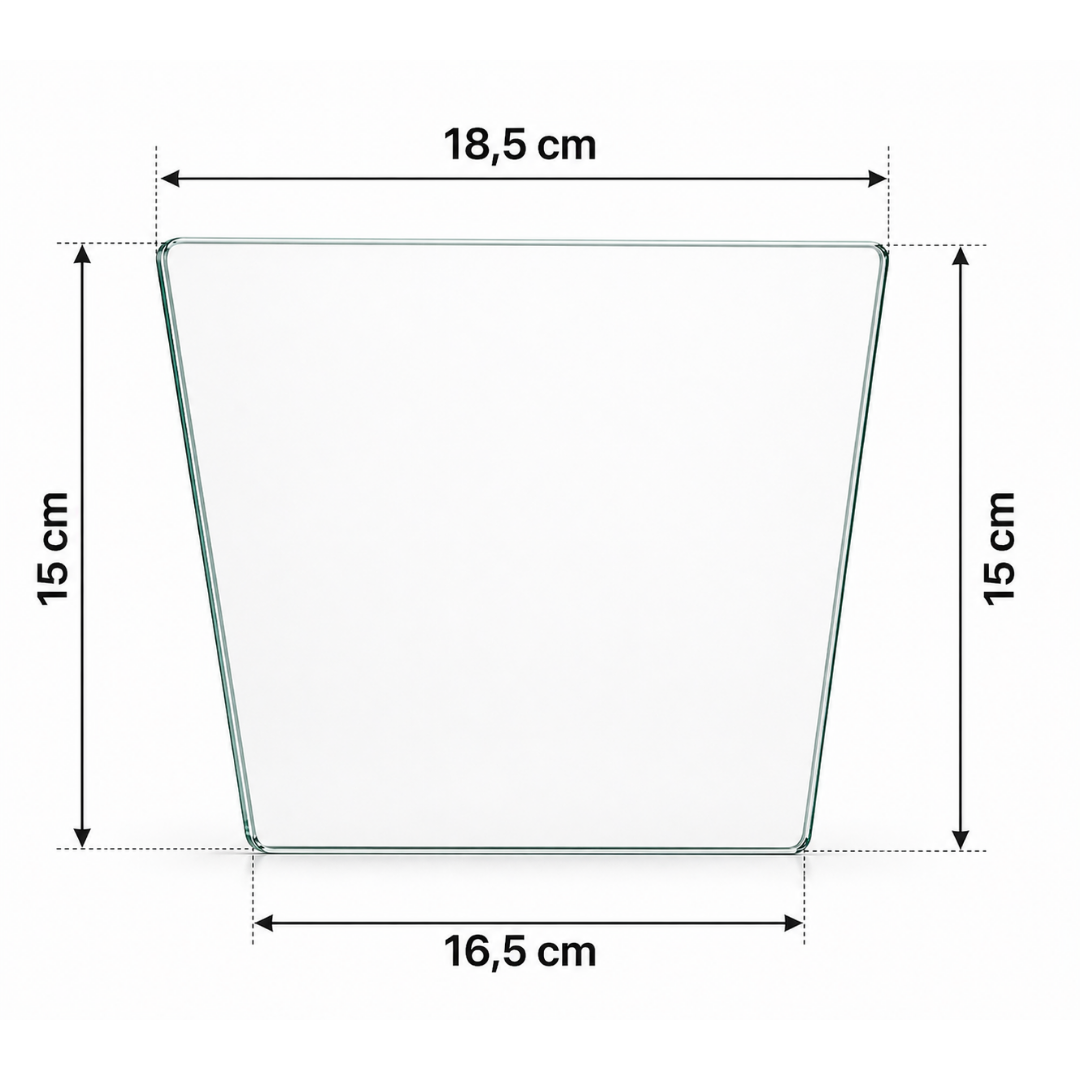 Prompter Cam - 18 cm X 16 cm