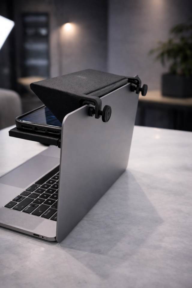 Pratic Laptop Prompter
