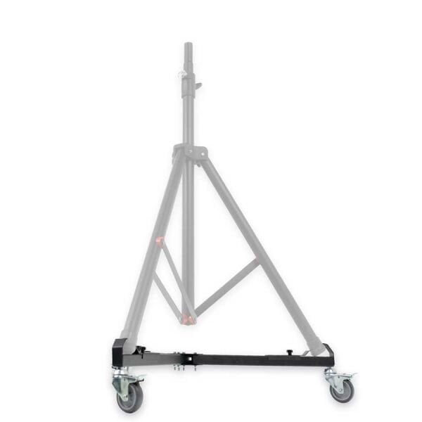 Dolly Tripot Tekerleği