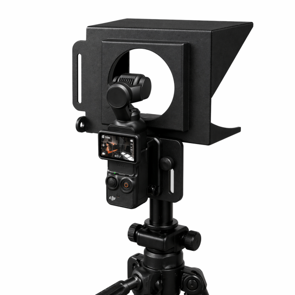 DJI Osmo Pocket Manyetik Prompter Montaj Aparatı