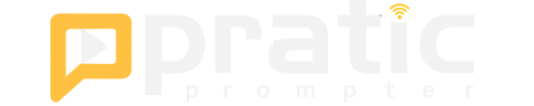 Pratic Prompter | Teleprompter Sistemleri ve Aksesuarları
